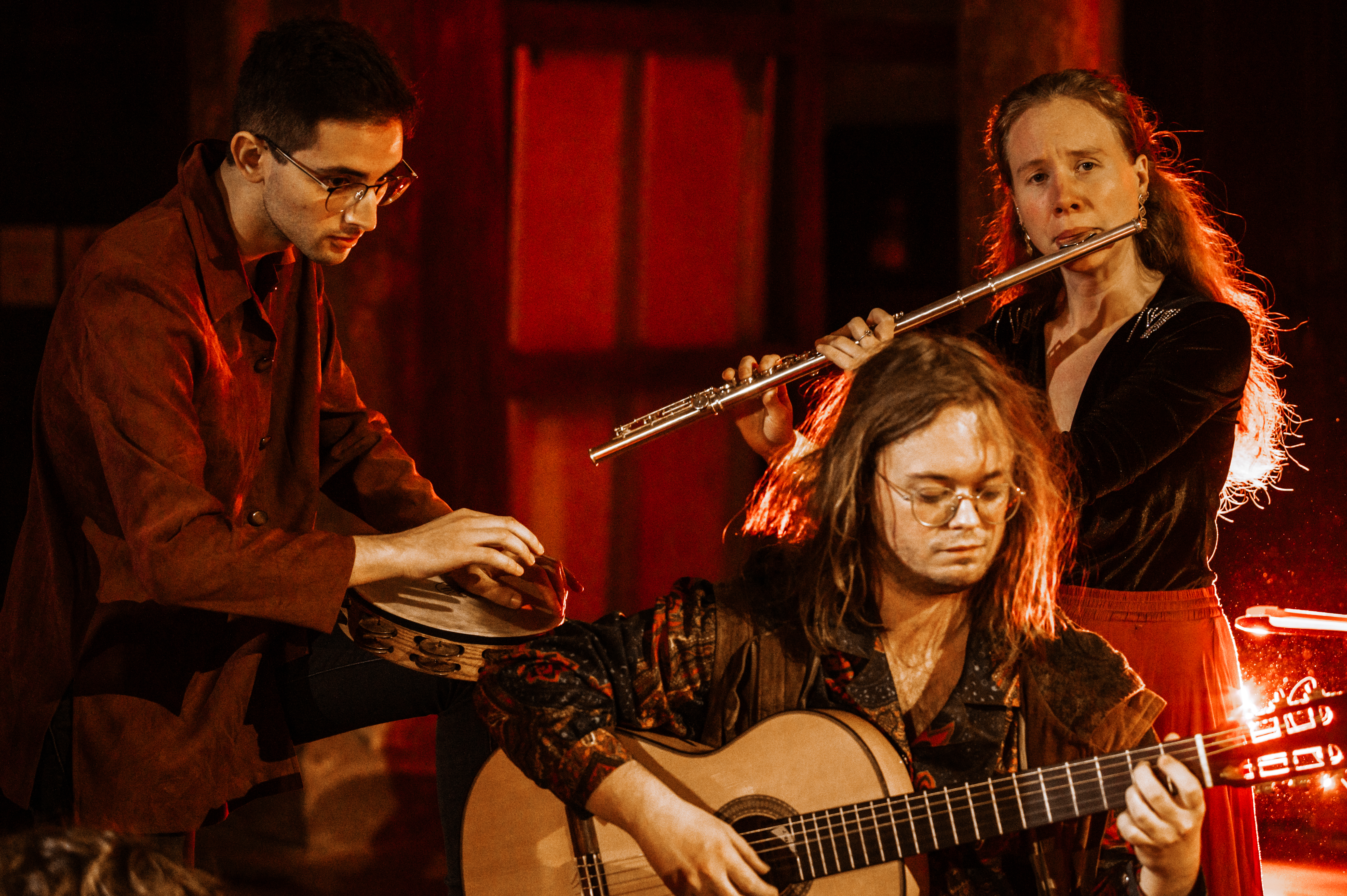 Photo du Collectif Telescopik